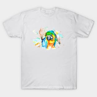 Macaw T-Shirt